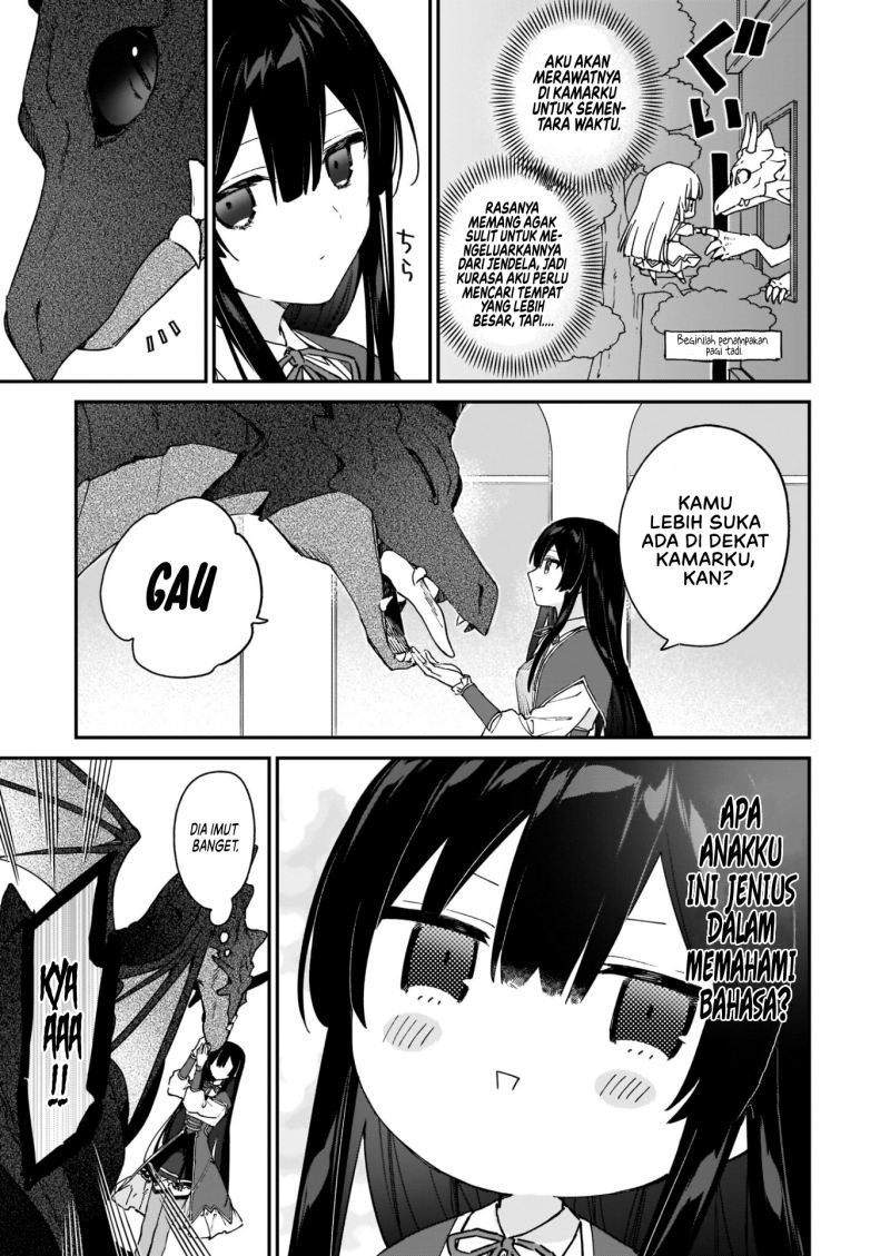 Akuyaku Reijou Reberu 99 ~Watashi wa UraBOSU desuga Maou de wa arimasen~ chapter 15